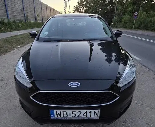 ford focus Ford Focus cena 29900 przebieg: 155233, rok produkcji 2016 z Legionowo